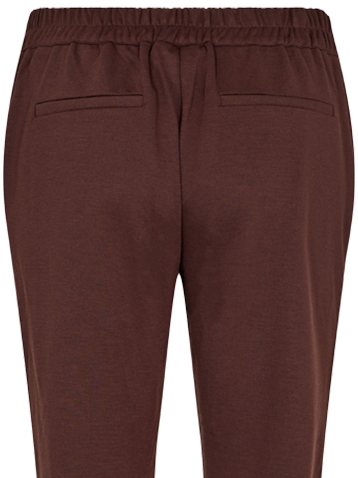 Freequent Slim Fit Broek Nanni Ankle Bruin 00083752-5801