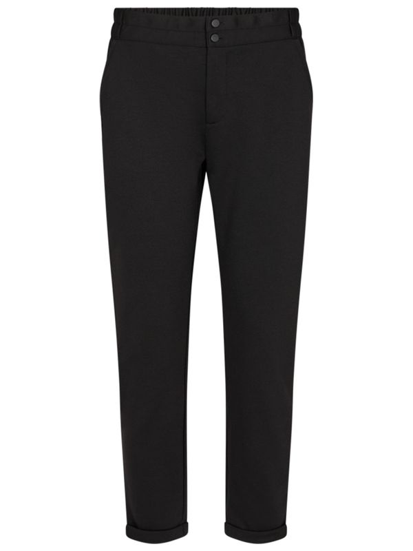 Freequent Pantalon Nanni Ankle Zwart 2900082852055