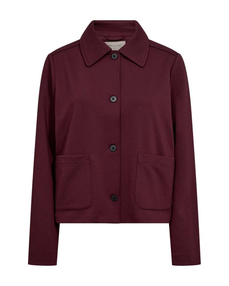 Freequent Blazers Nanni Rood 00083753-3600