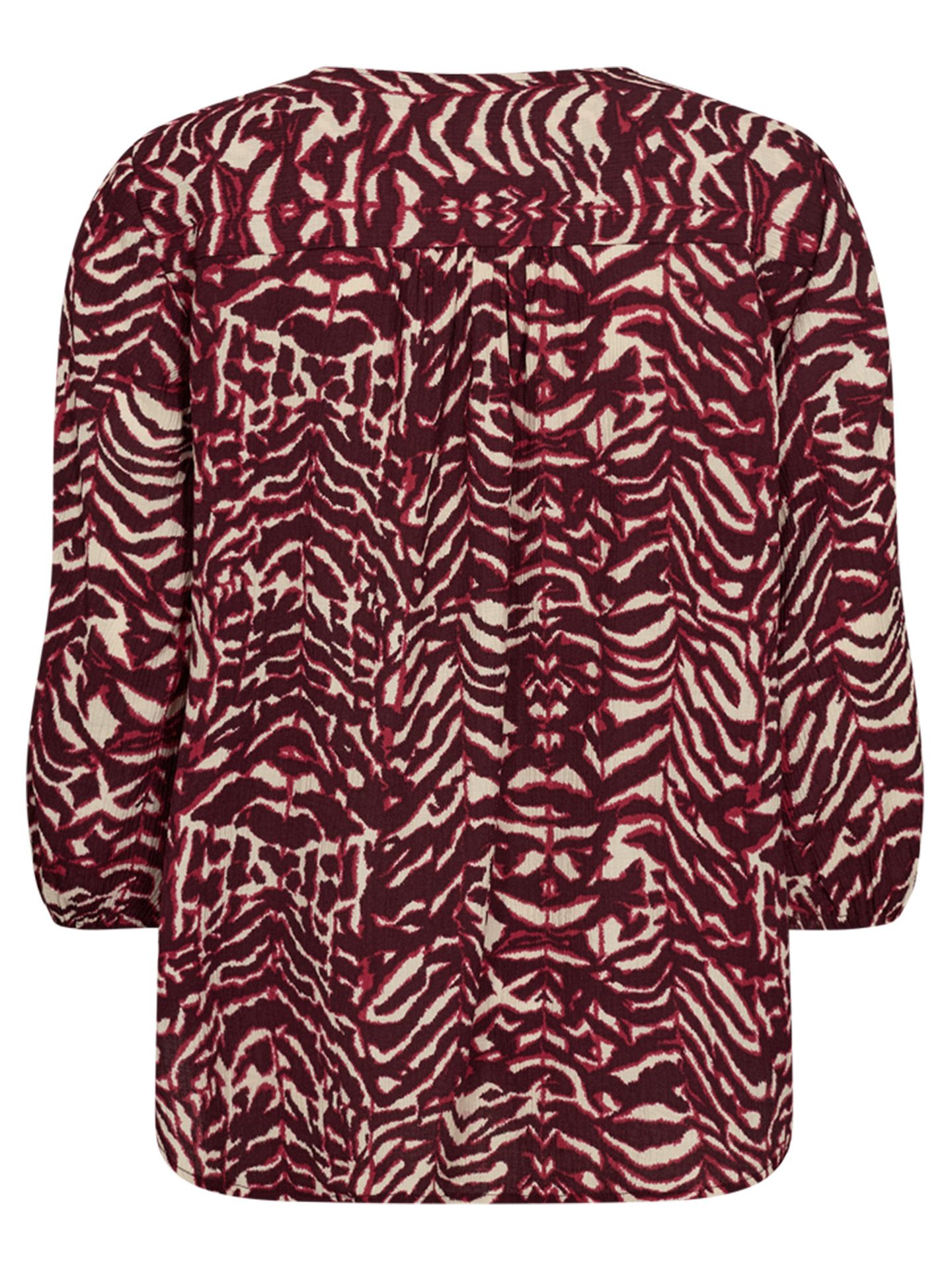 Freequent Blouse Malene Rood 00083755-3600
