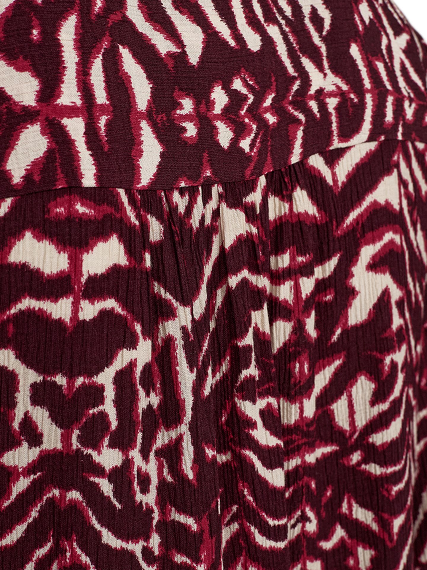 Freequent Blouse Malene Rood 00083755-3600