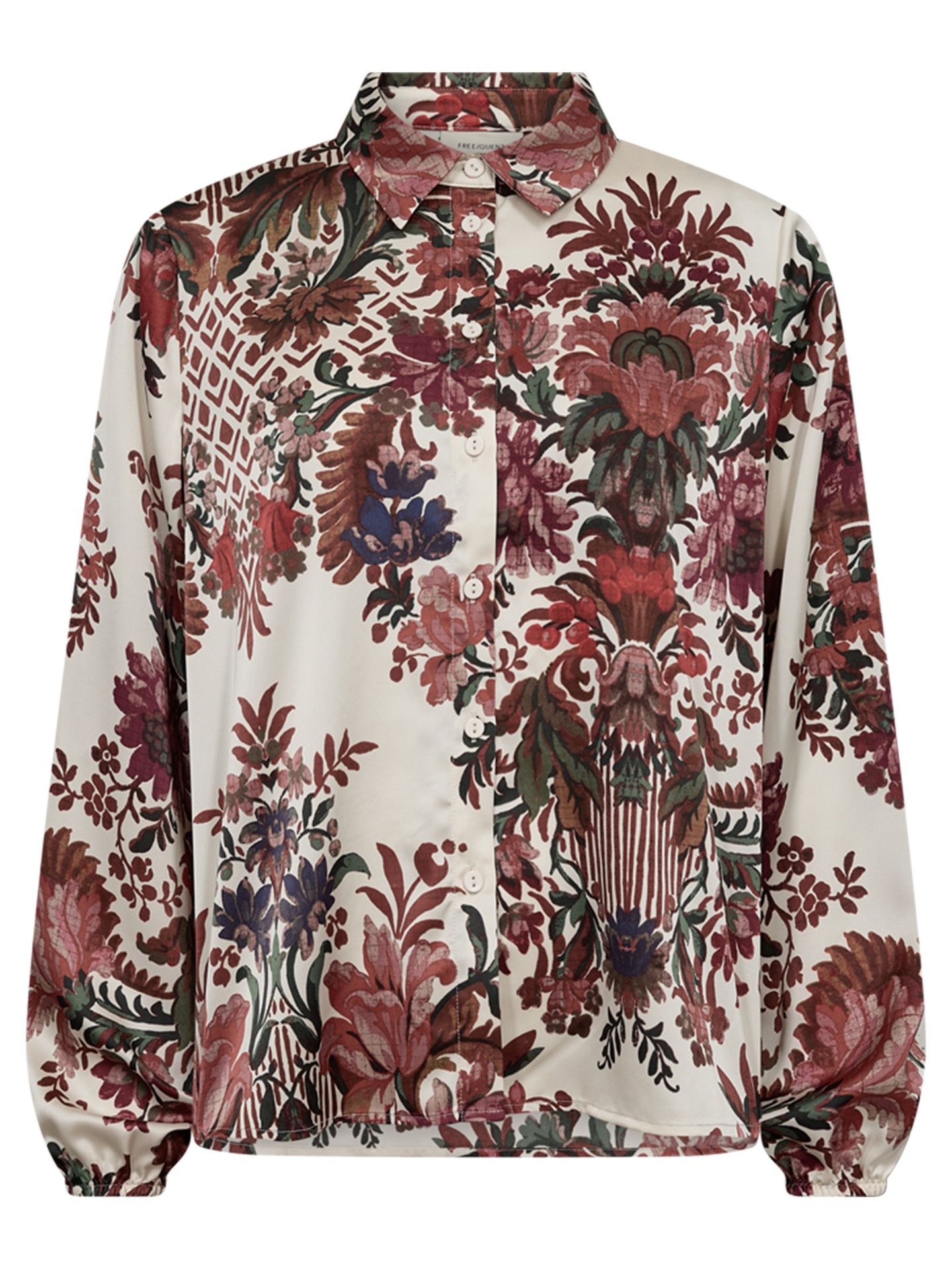Freequent Blouse Sammy Rood 00083757-3600