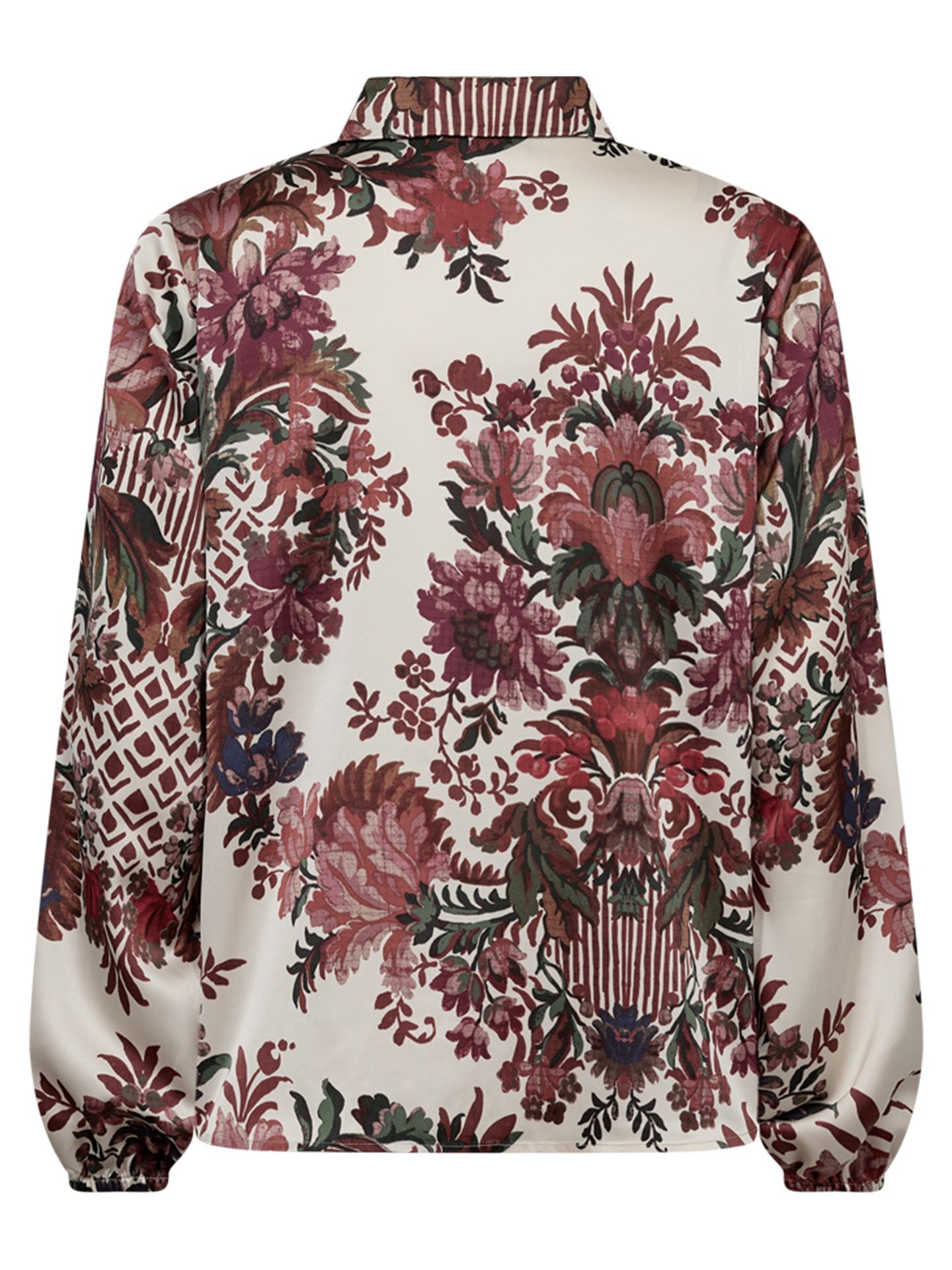 Freequent Blouse Sammy Rood 00083757-3600
