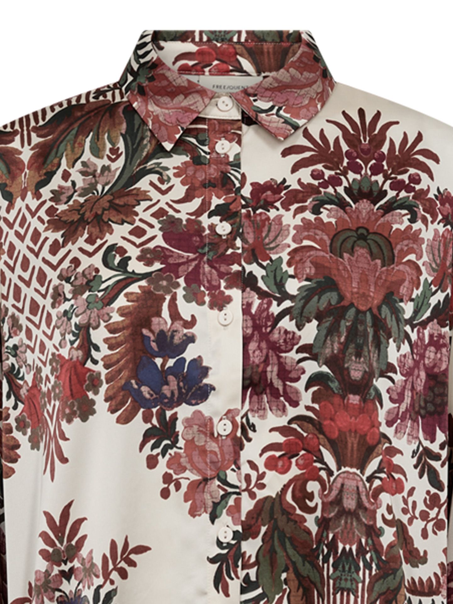 Freequent Blouse Sammy Rood 00083757-3600