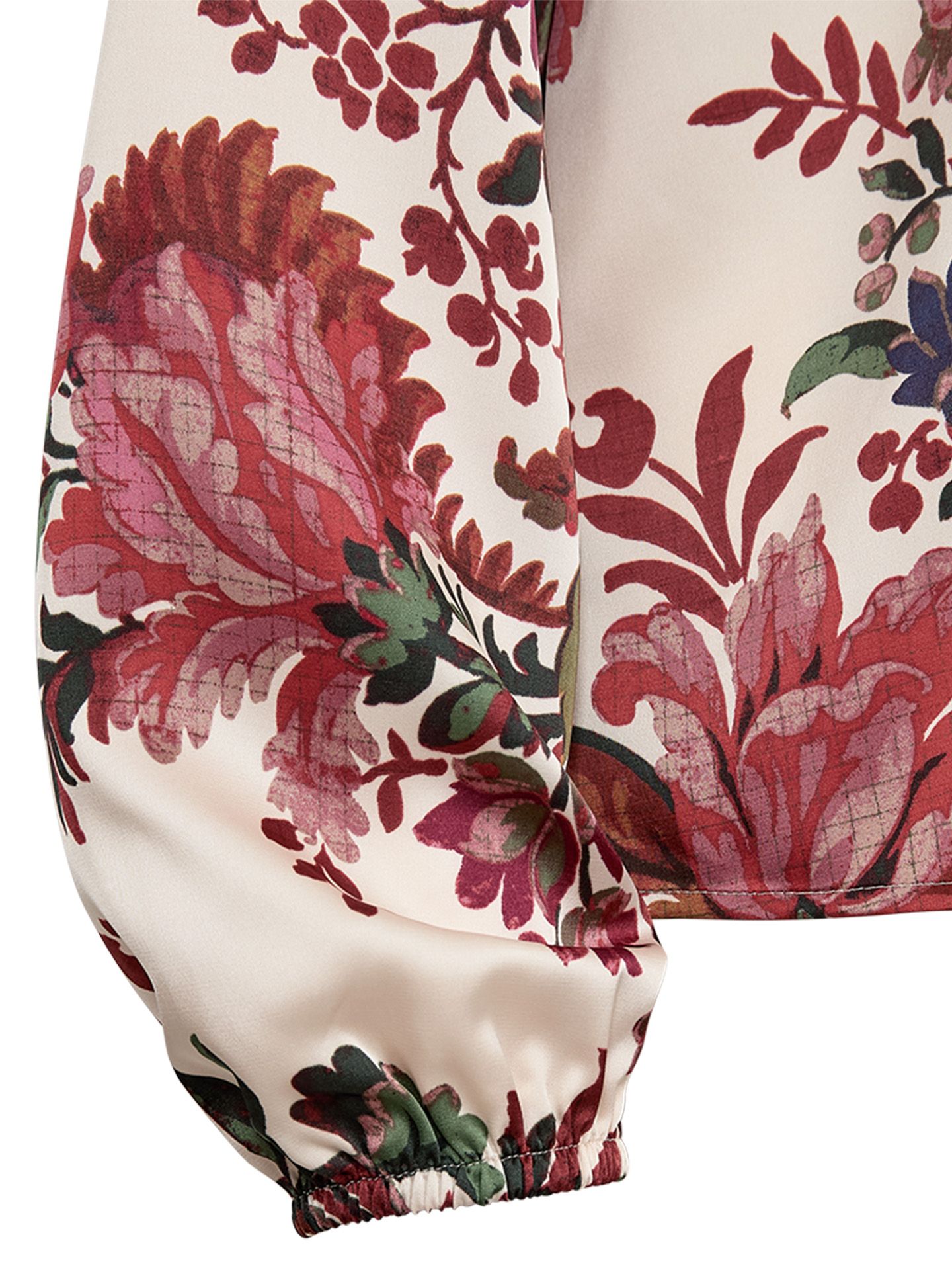 Freequent Blouse Sammy Rood 00083757-3600