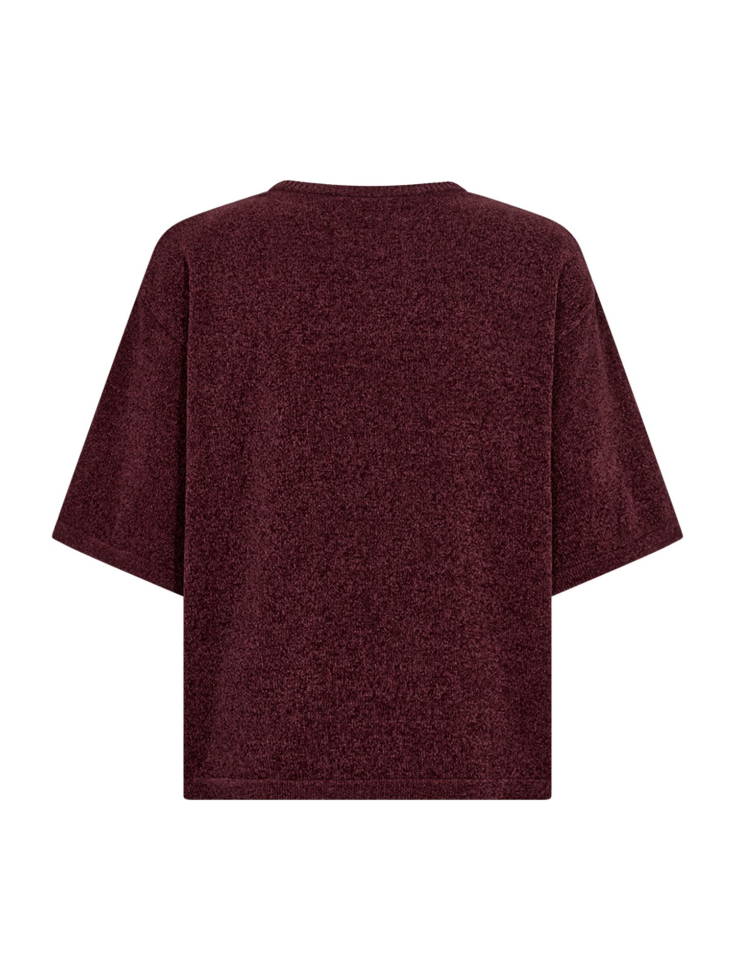 Freequent Pull-over Tempo Rood 00083758-3600