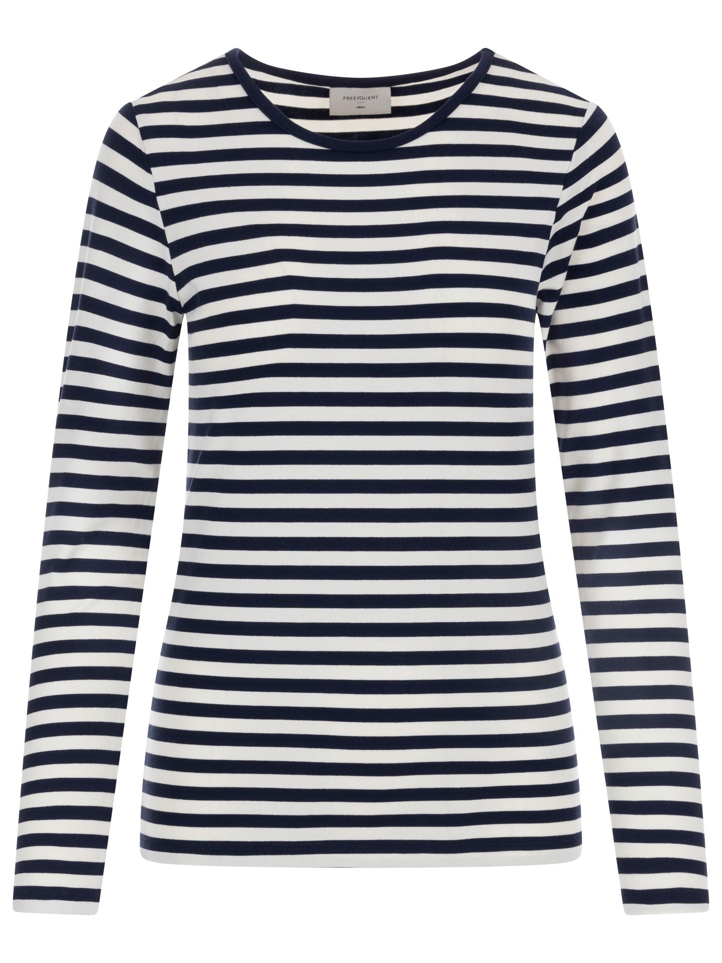 Freequent Shirt Liana Blauw 00083759-1500