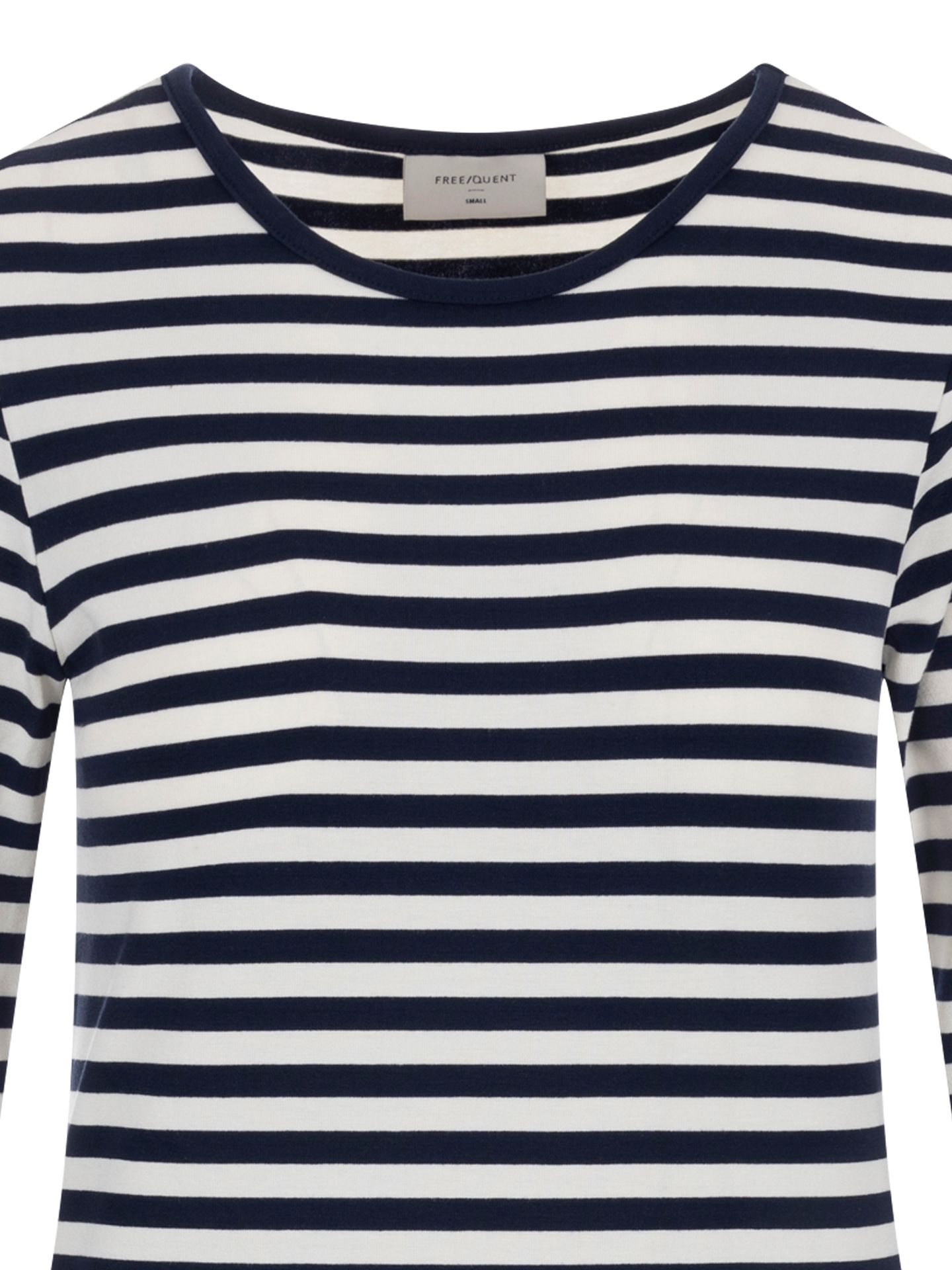 Freequent Shirt Liana Blauw 00083759-1500