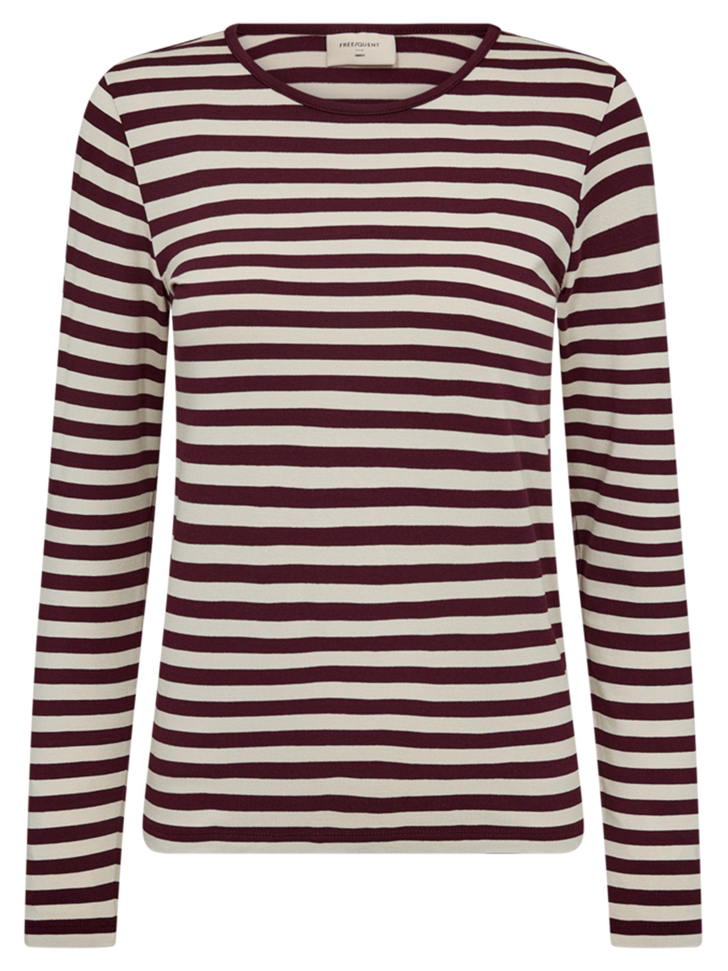 Freequent Shirt Liana Rood 00083759-3600