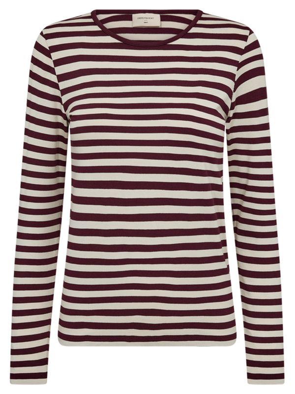 Freequent Shirt Liana Rood 2900080491034