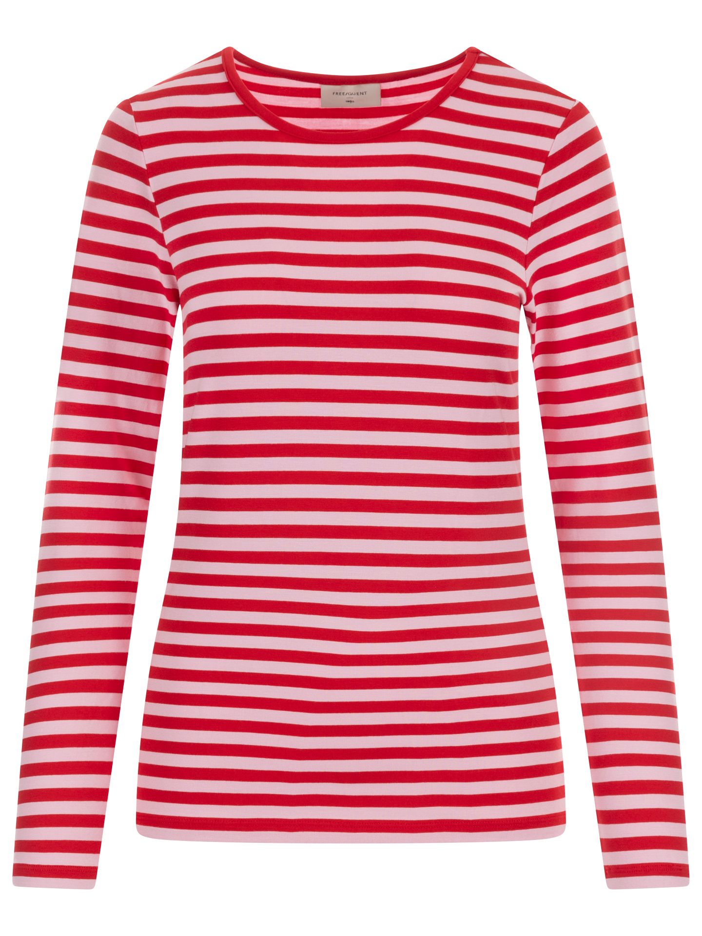 Freequent Shirt Liana Rood 00083759-4800