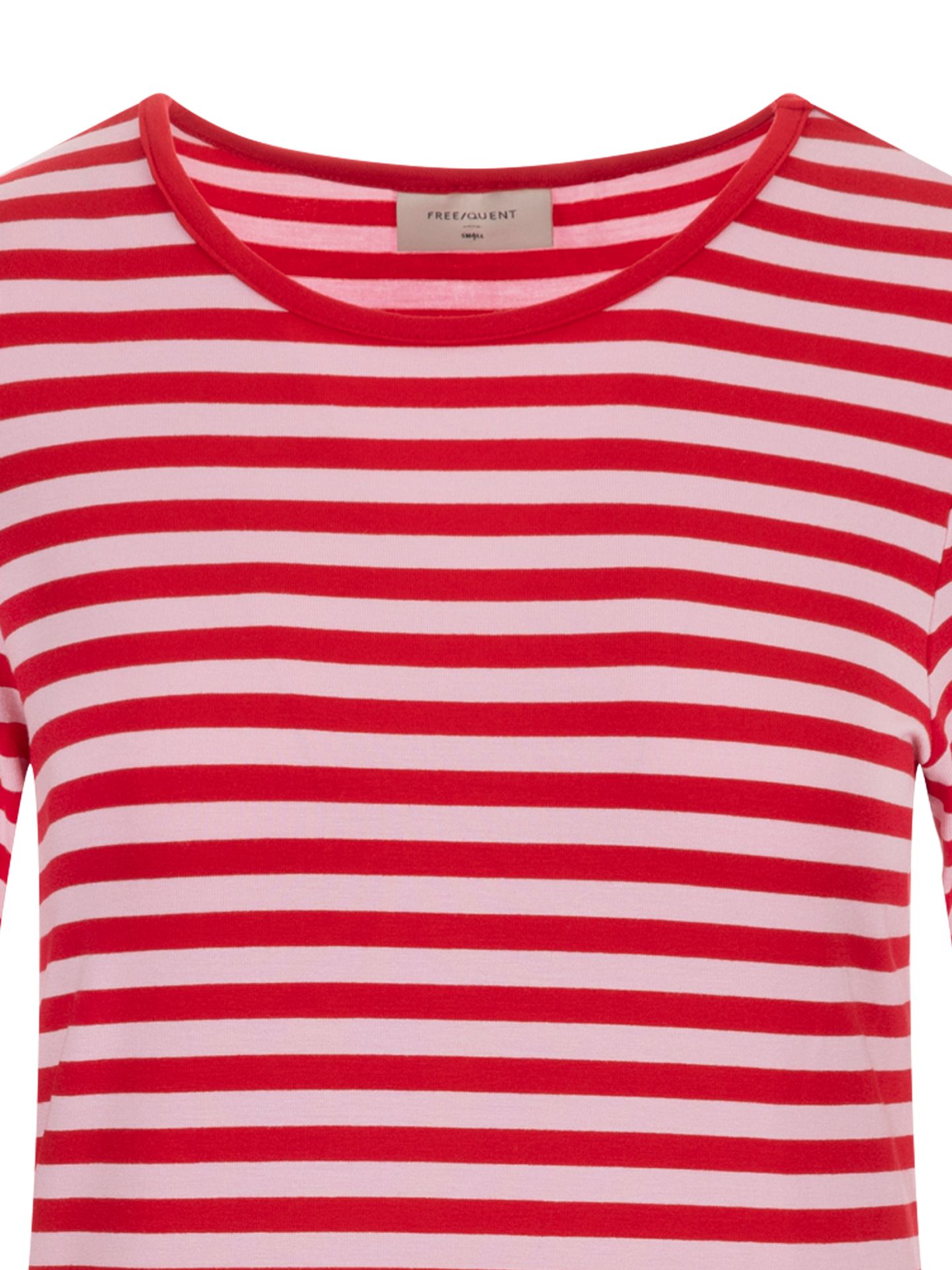 Freequent Shirt Liana Rood 00083759-4800