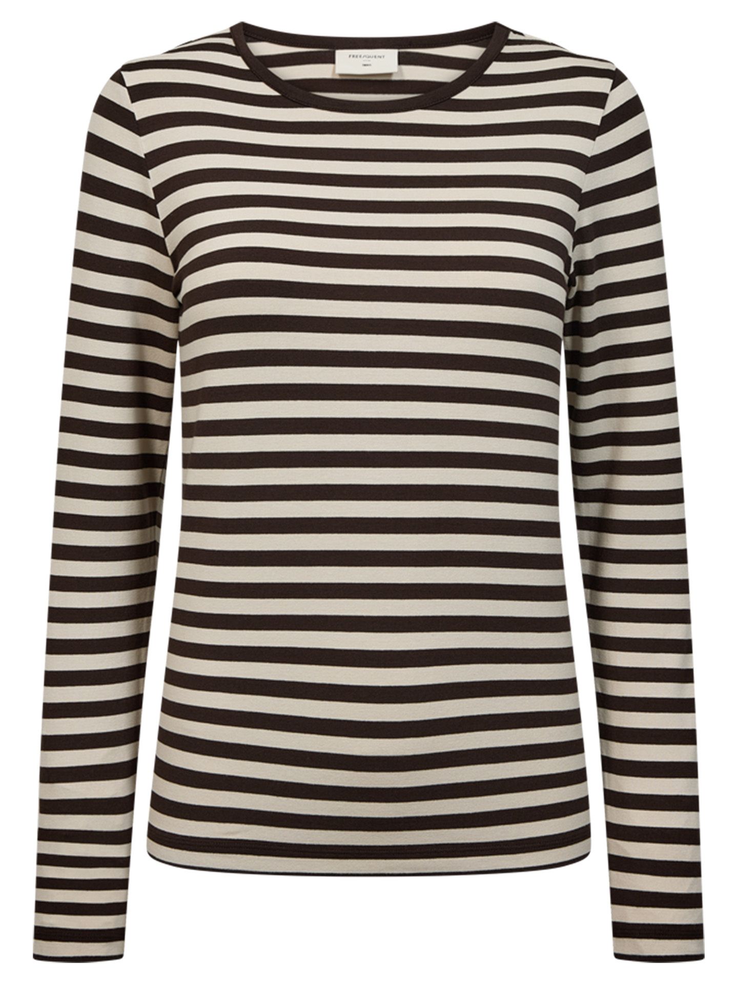 Freequent Shirt Liana Bruin 00083759-5800