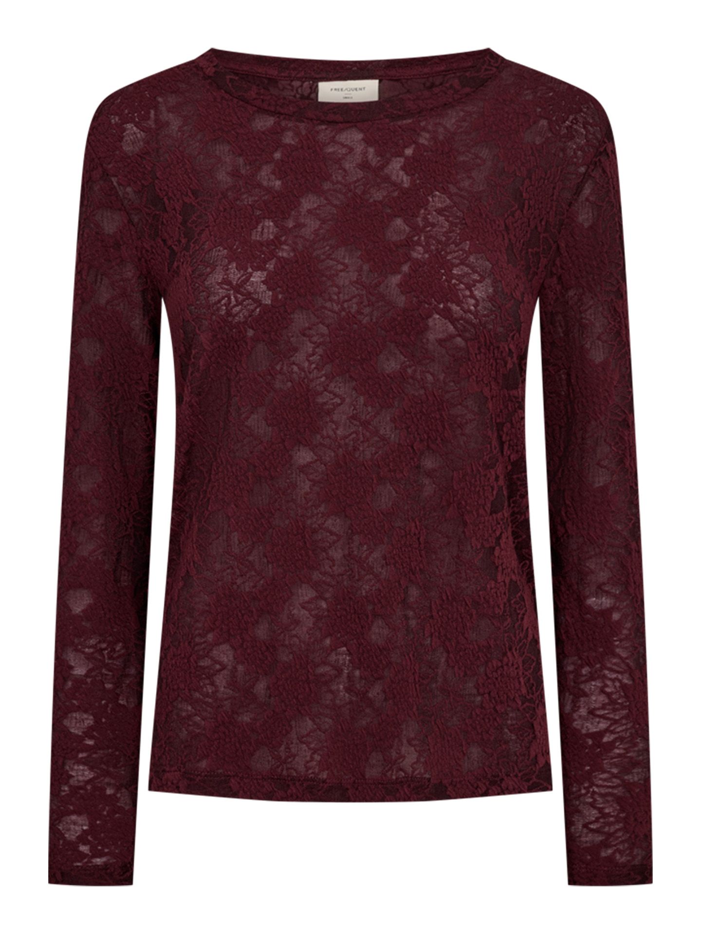Freequent Top Esvia Rood 2900080495063