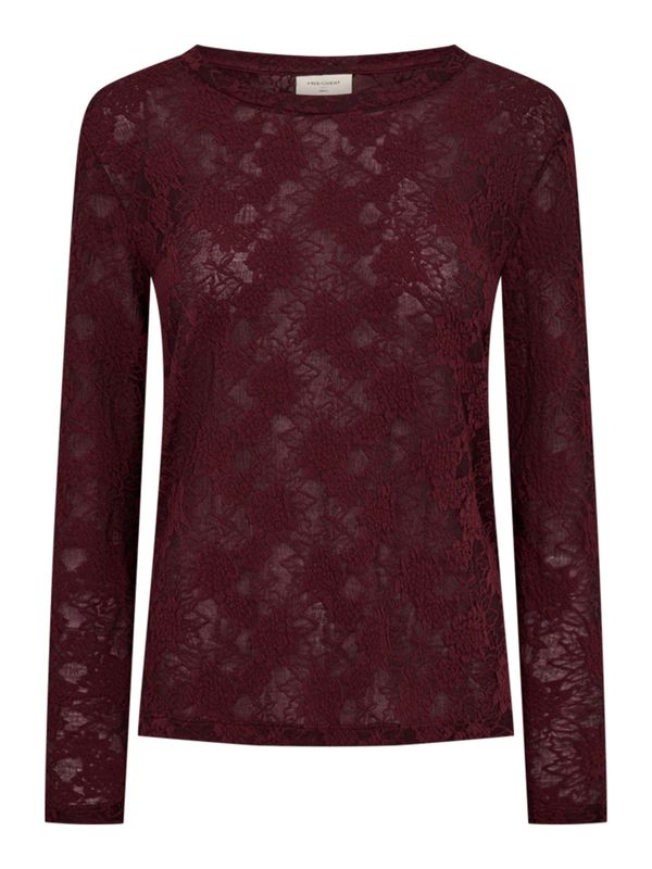 Freequent Top Esvia Rood 2900080495025