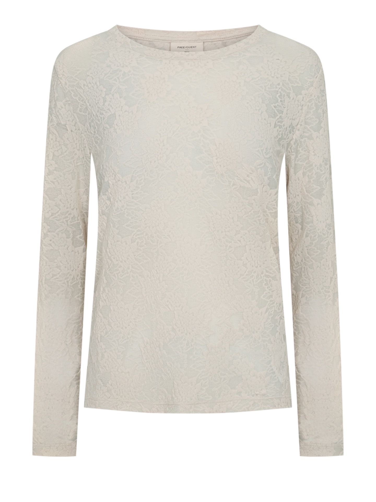 Freequent Top Esvia Beige 2900080493021