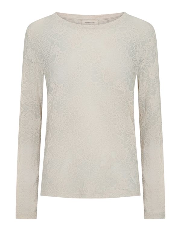 Freequent Top Esvia Beige 2900080493069