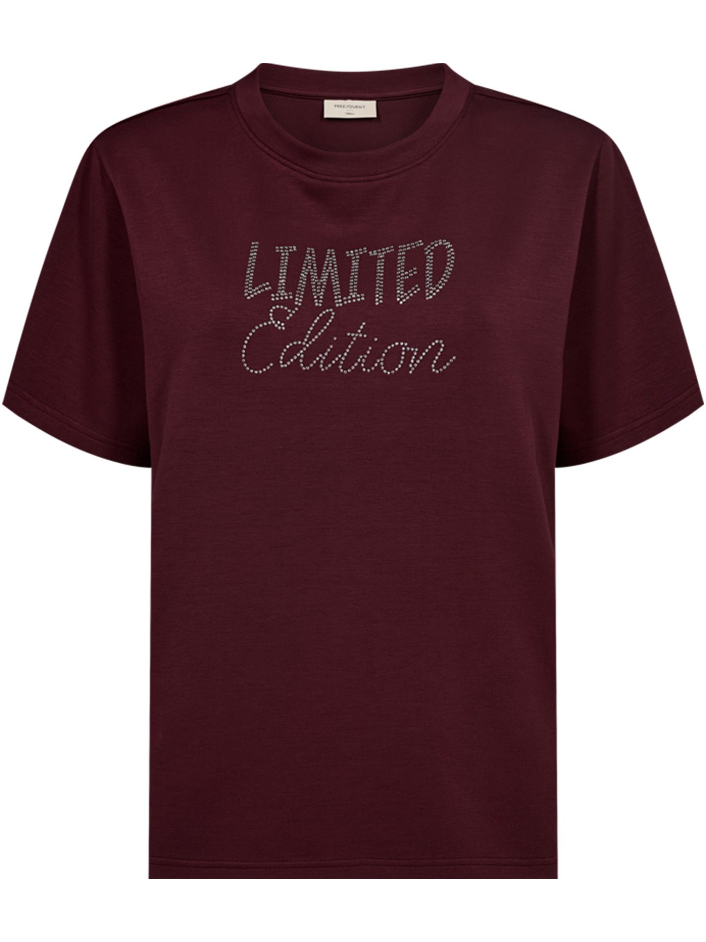 Freequent T-shirt Malak Rood 00083762-3600