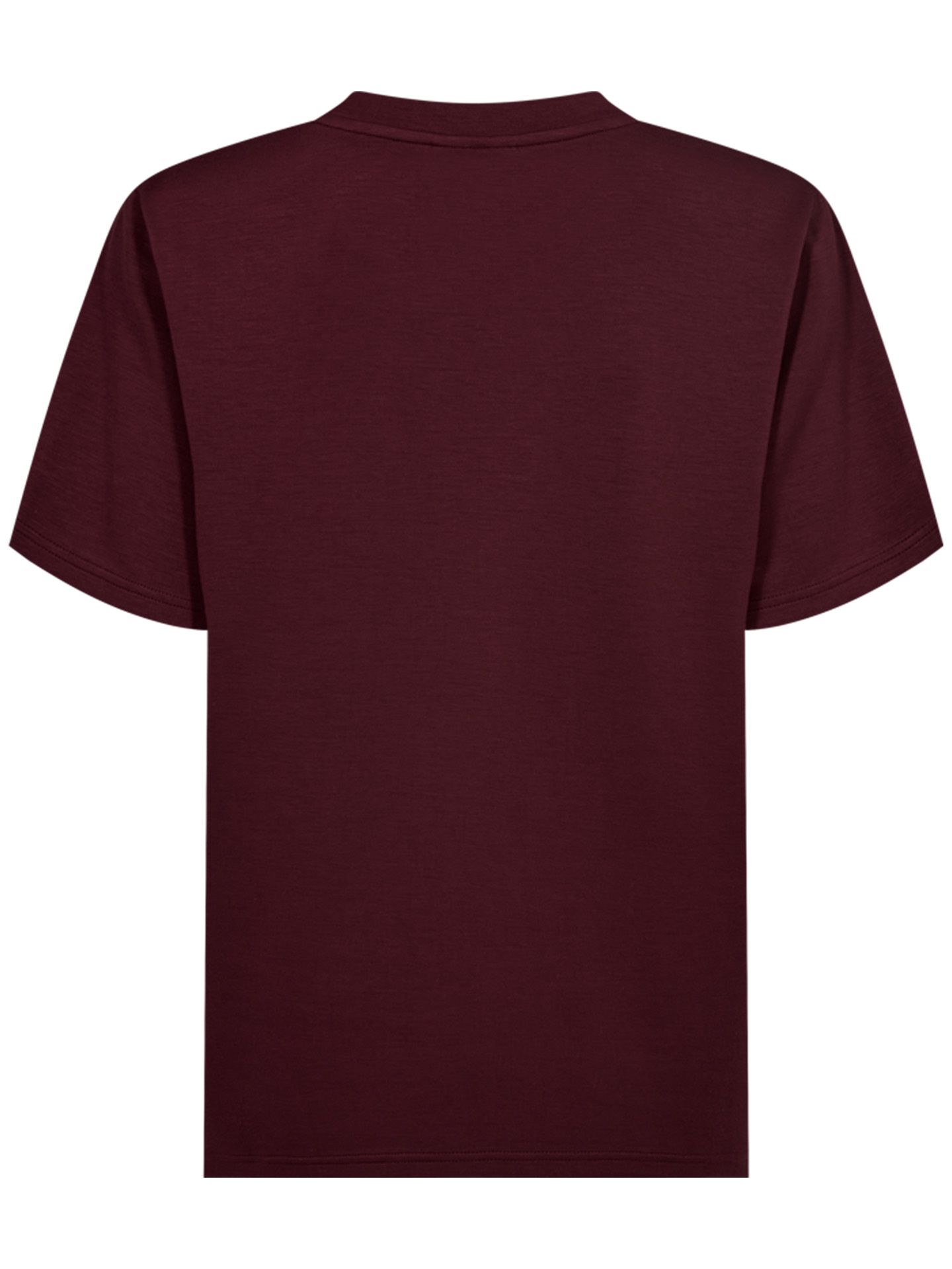 Freequent T-shirt Malak Rood 00083762-3600