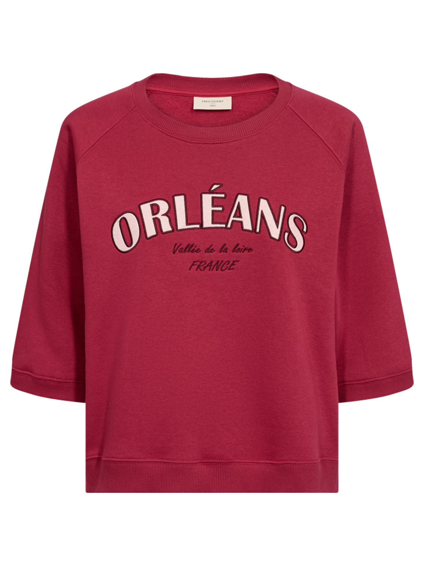 Freequent Sweater Kamela Roze 00083764-4600