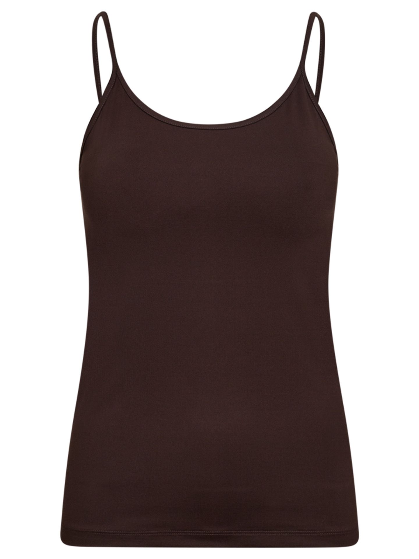 Freequent Top Sonia Bruin 00083765-5800