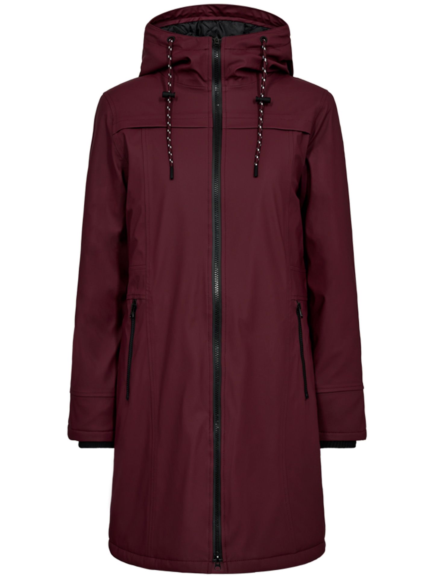 Freequent Jas Rain Rood 00083767-3600