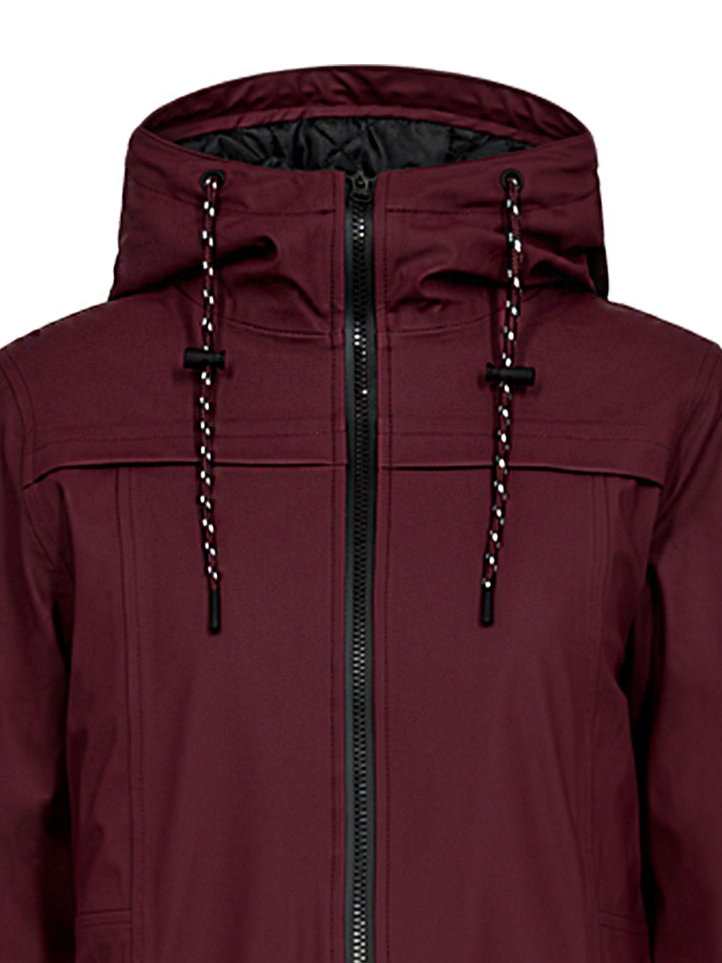 Freequent Jas Rain Rood 00083767-3600