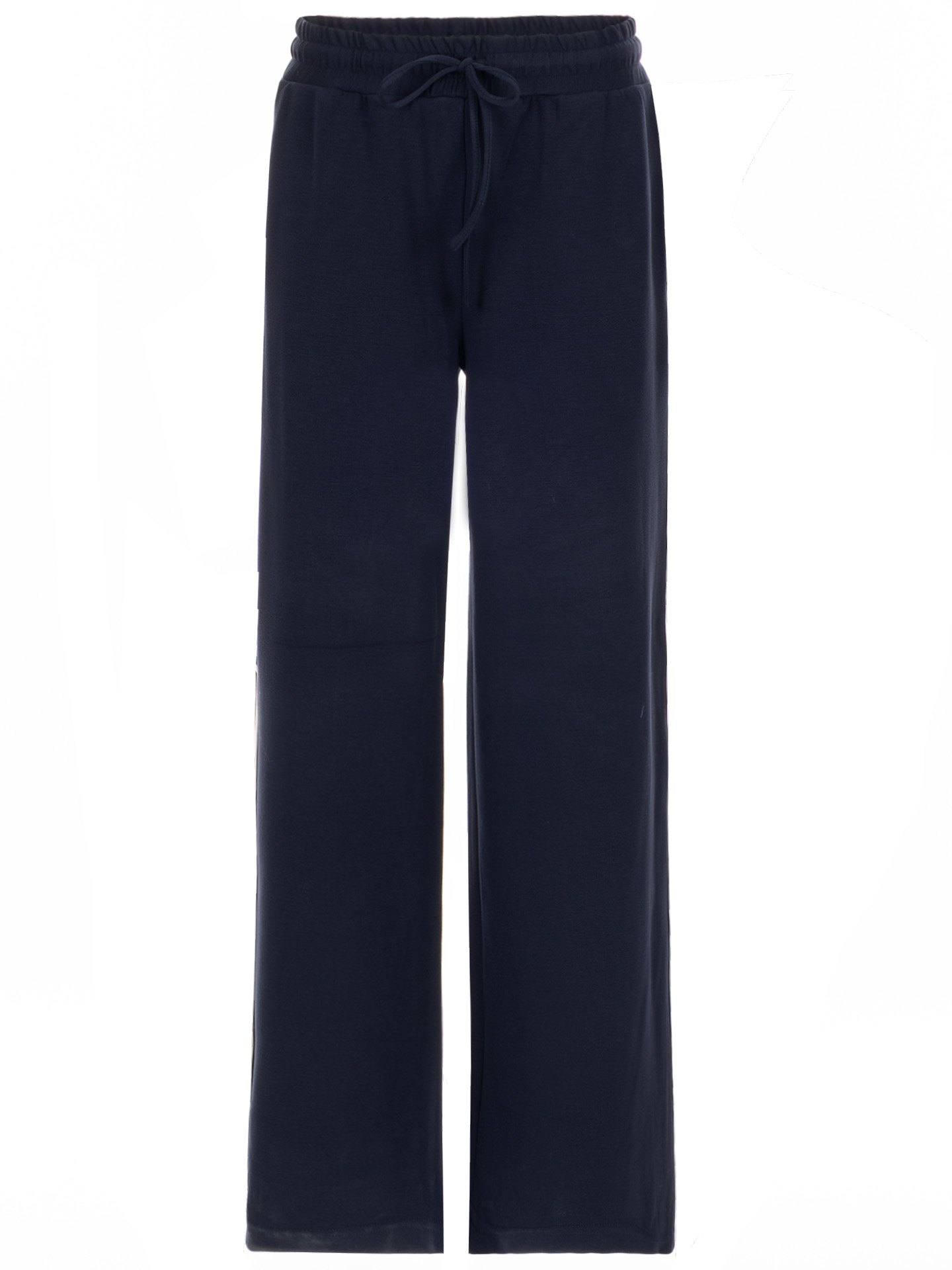 Enjoy Womenswear Broek Erica Zwart - Schijvens Mode