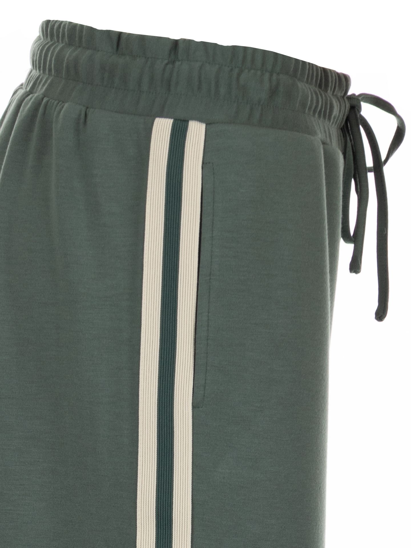 Freequent Broek Lucinda Groen 00083770-6400