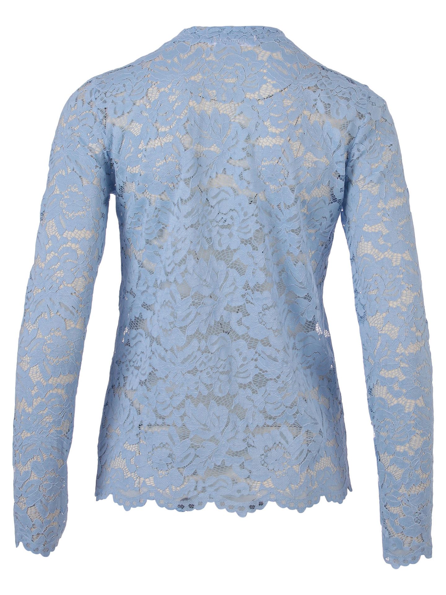 Enjoy Womenswear Top Laila Blauw 00083771-1600