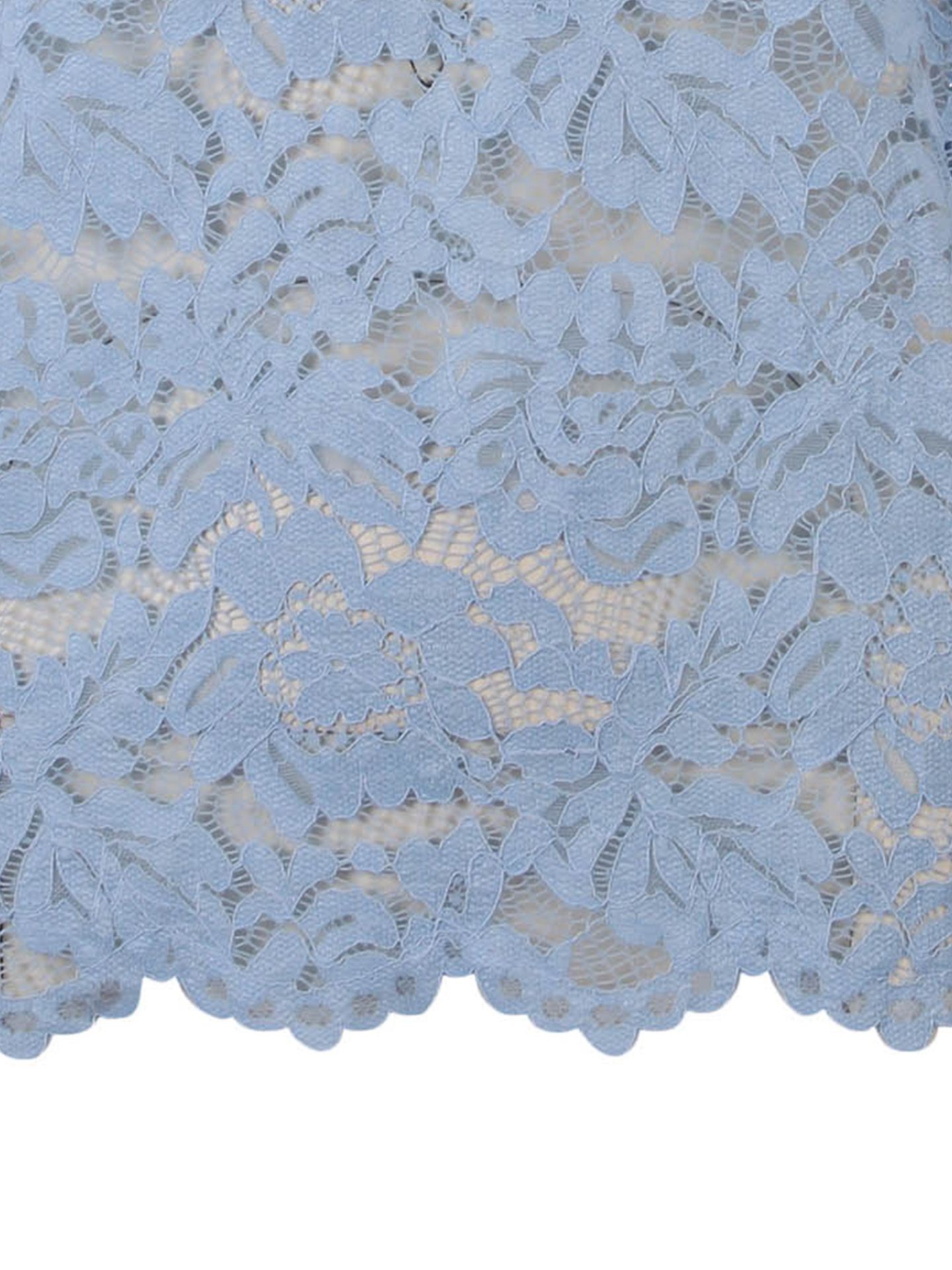 Enjoy Womenswear Top Laila Blauw 00083771-1600