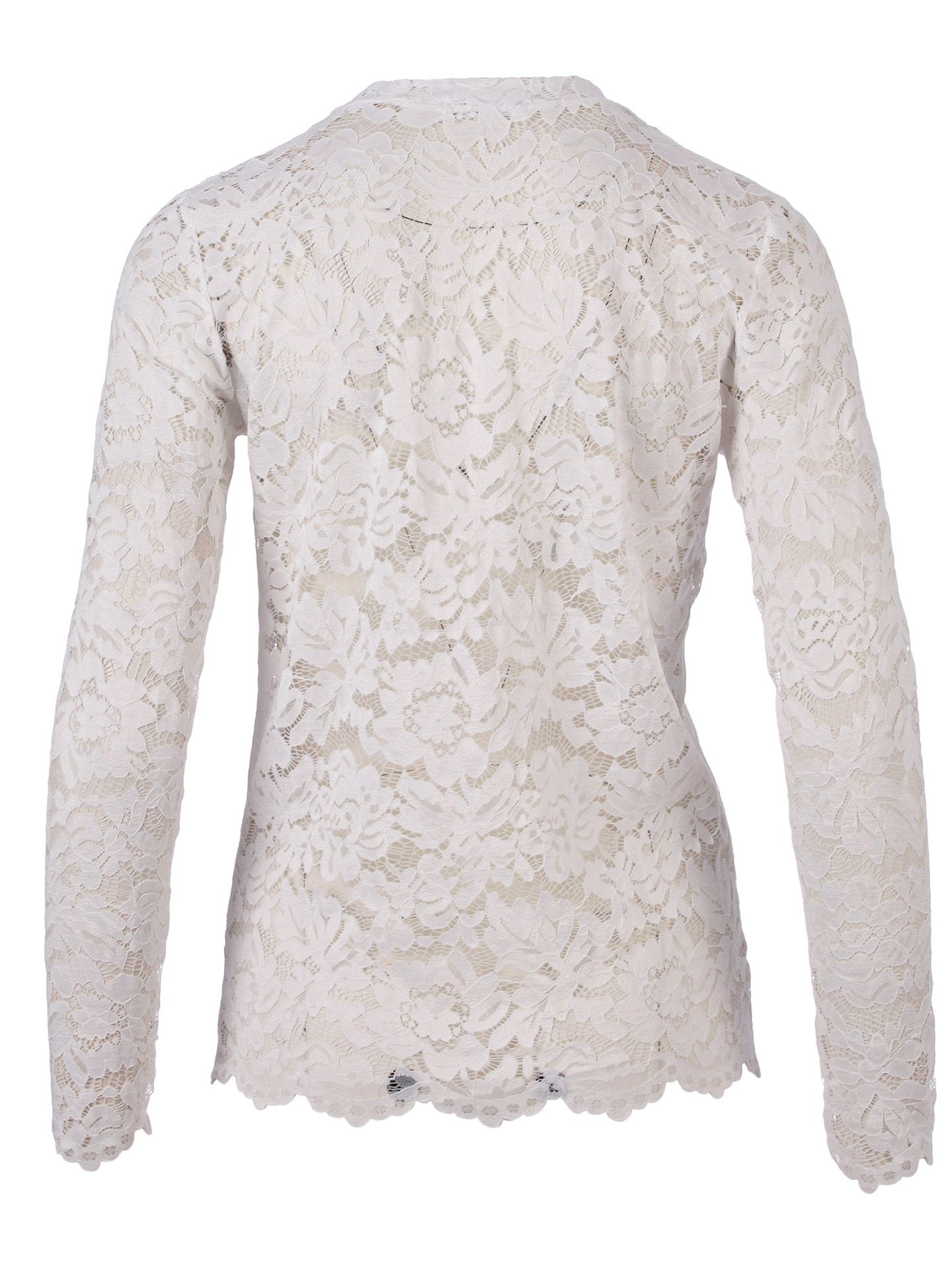 Enjoy Womenswear Top Laila Wit 00083771-7000