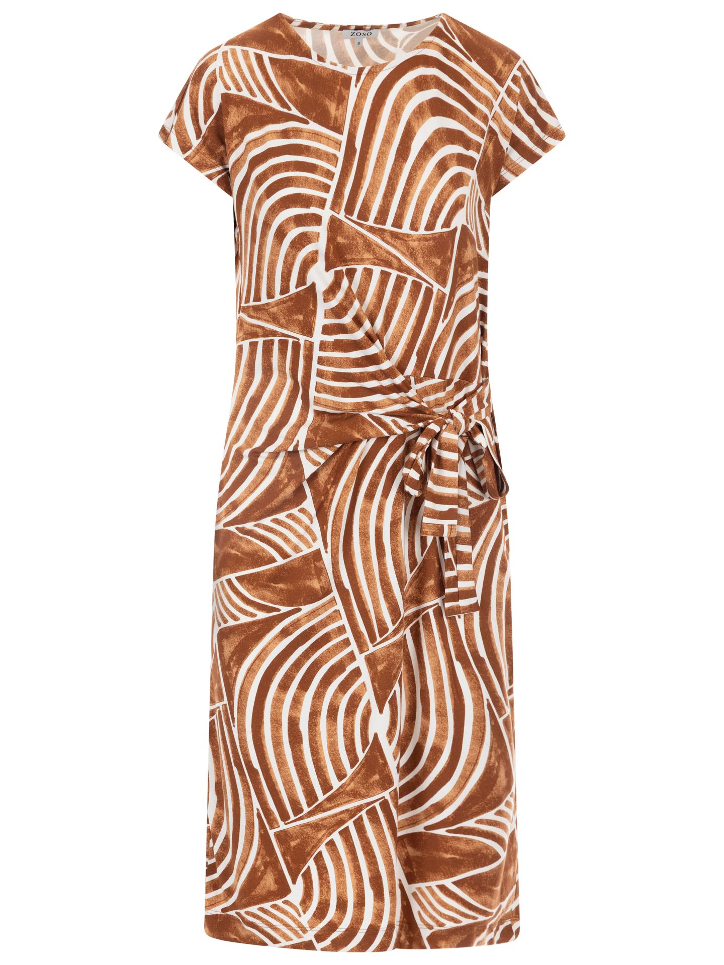 Zoso Jurk Claire Camel 00083772-2350