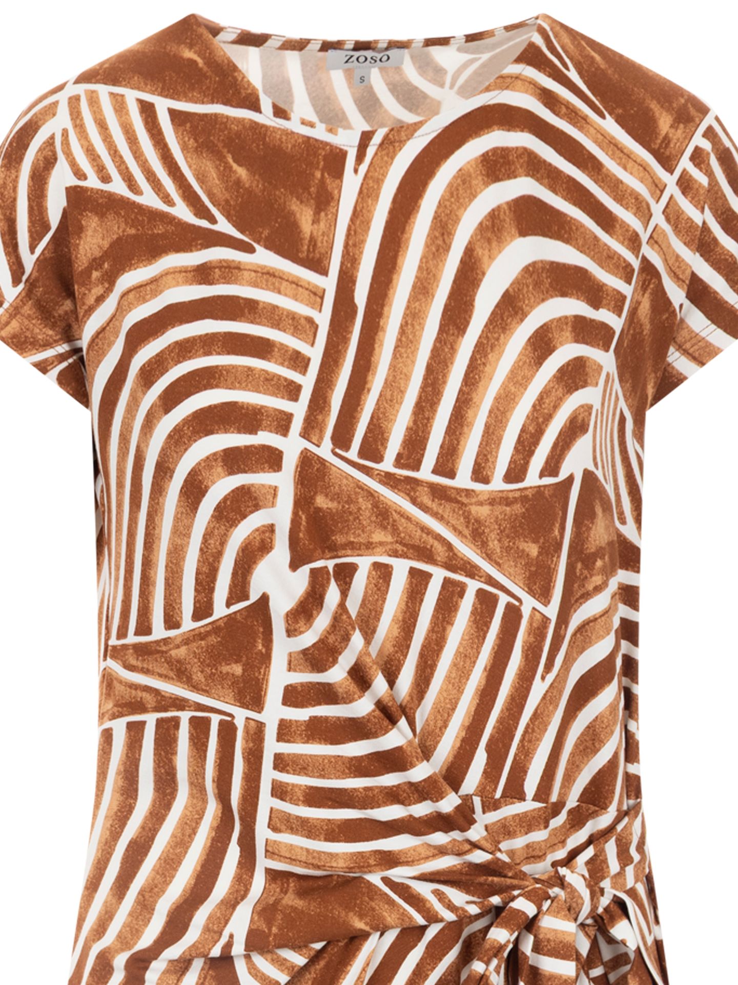 Zoso Jurk Claire Camel 00083772-2350