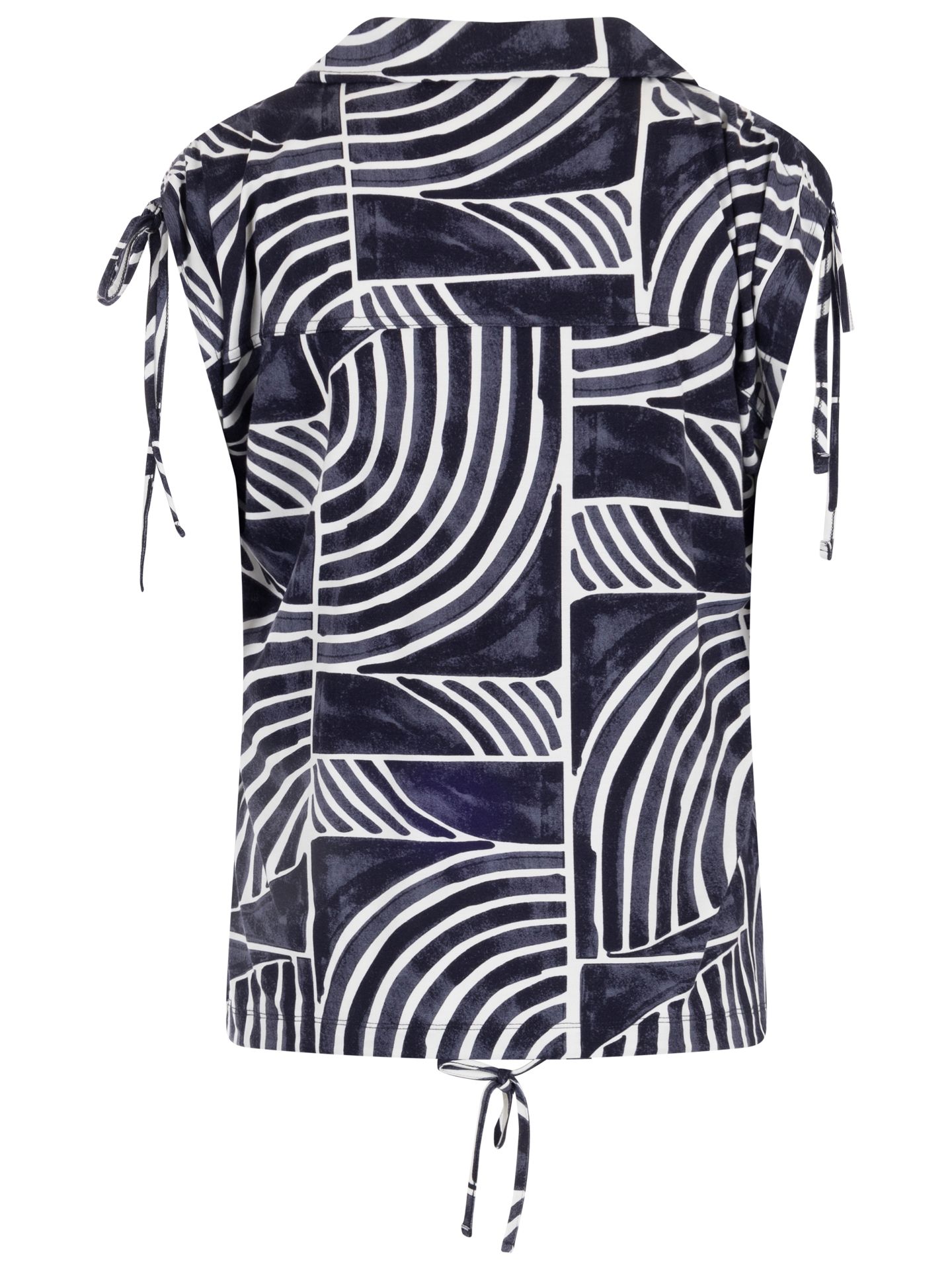 Zoso T-shirt Leila Blauw 00083773-1500