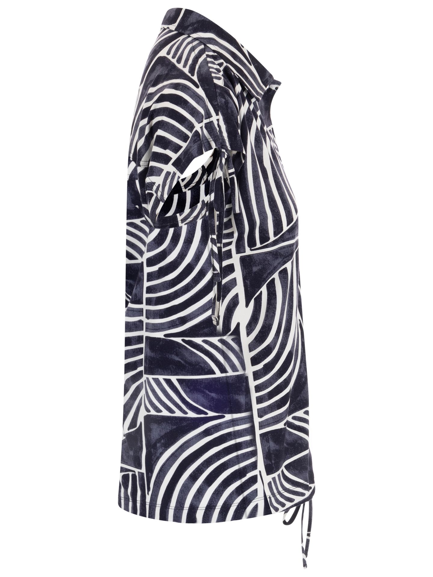 Zoso T-shirt Leila Blauw 00083773-1500