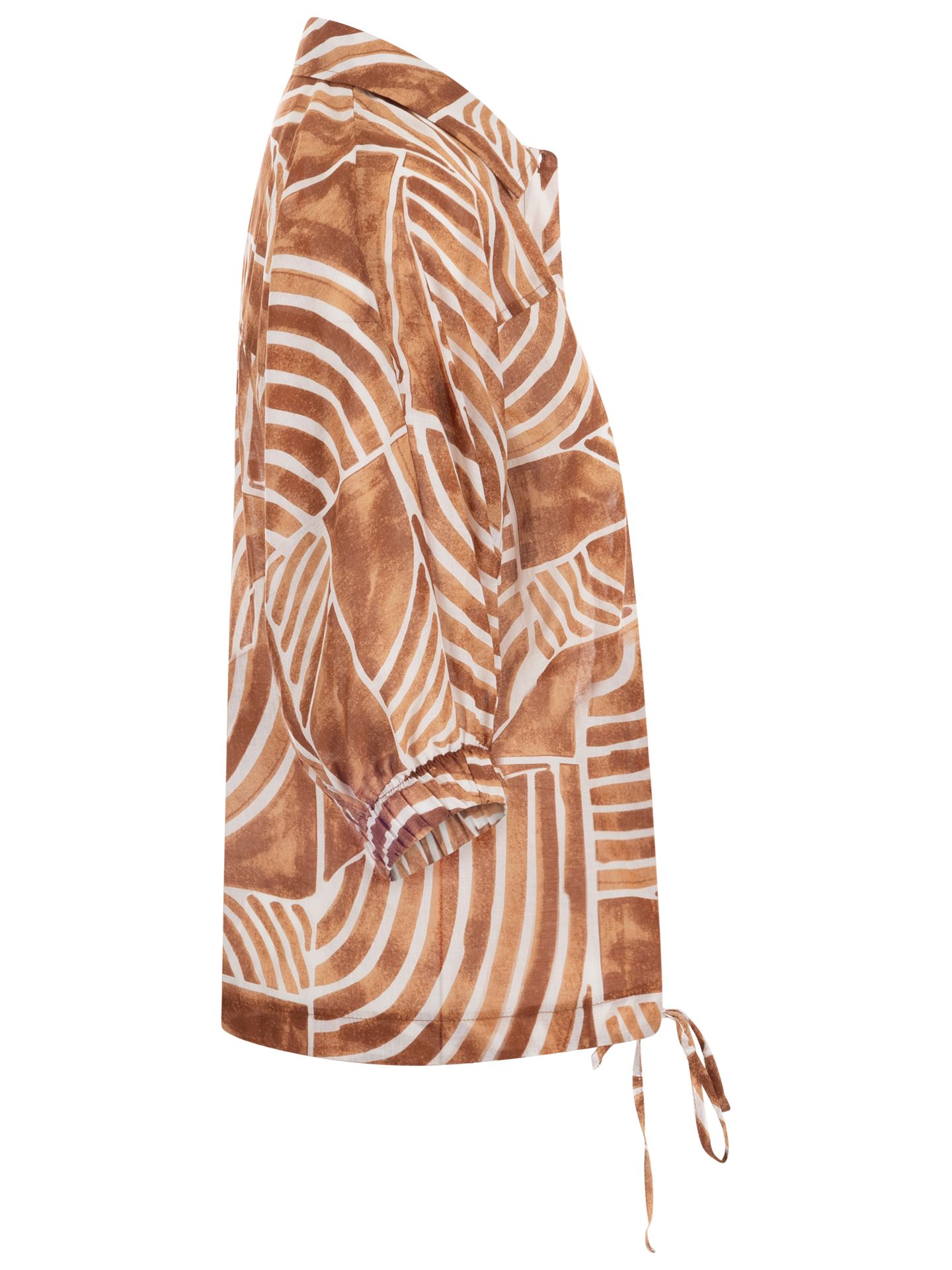 Zoso Blouse Colina  Camel 00083775-2350