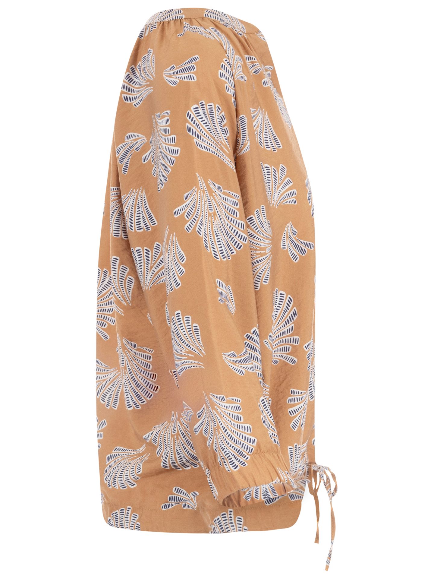 Zoso Blouse Lydia Camel 00083777-2350