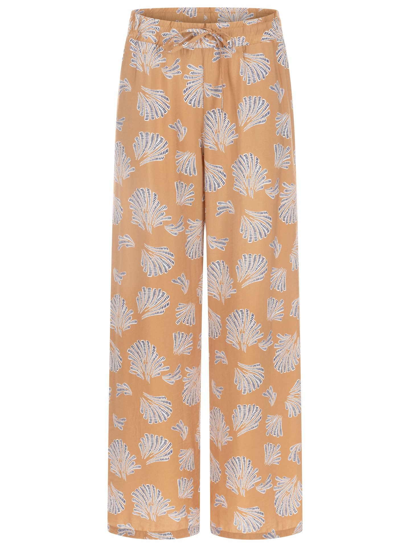 Zoso Pantalon Louise Camel 00083778-2350