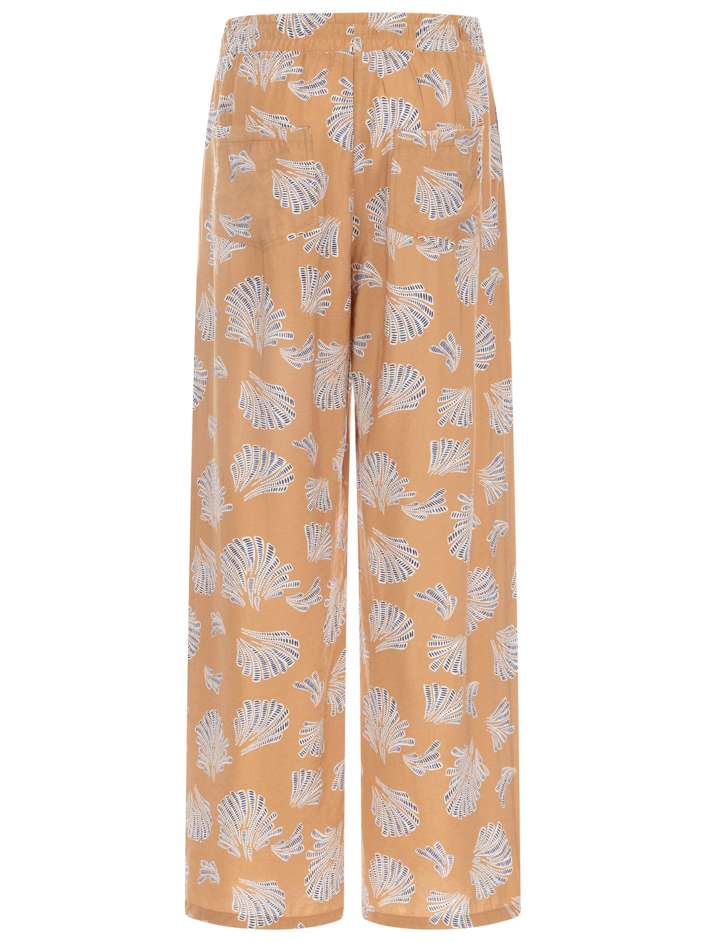 Zoso Pantalon Louise Camel 00083778-2350