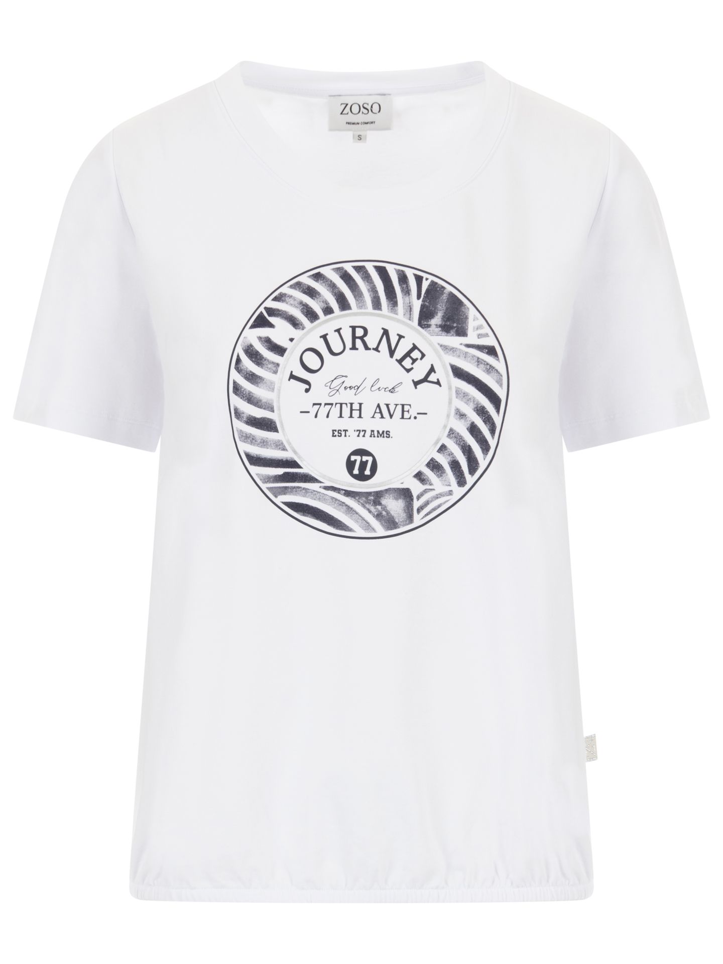 Zoso T-shirt Zoe  00083779-5051