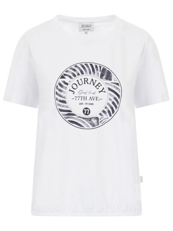 Zoso T-shirt Zoe  2900080528020