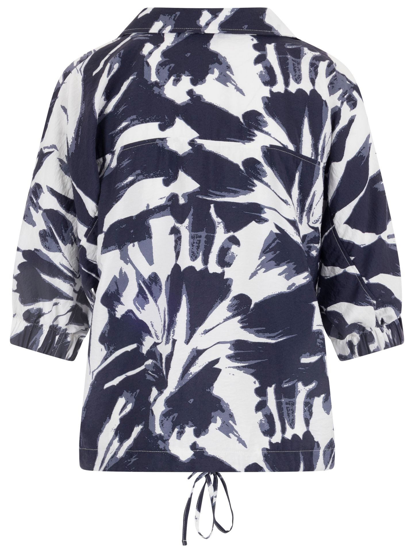 Zoso Blouse Yvette Blauw 00083780-1500