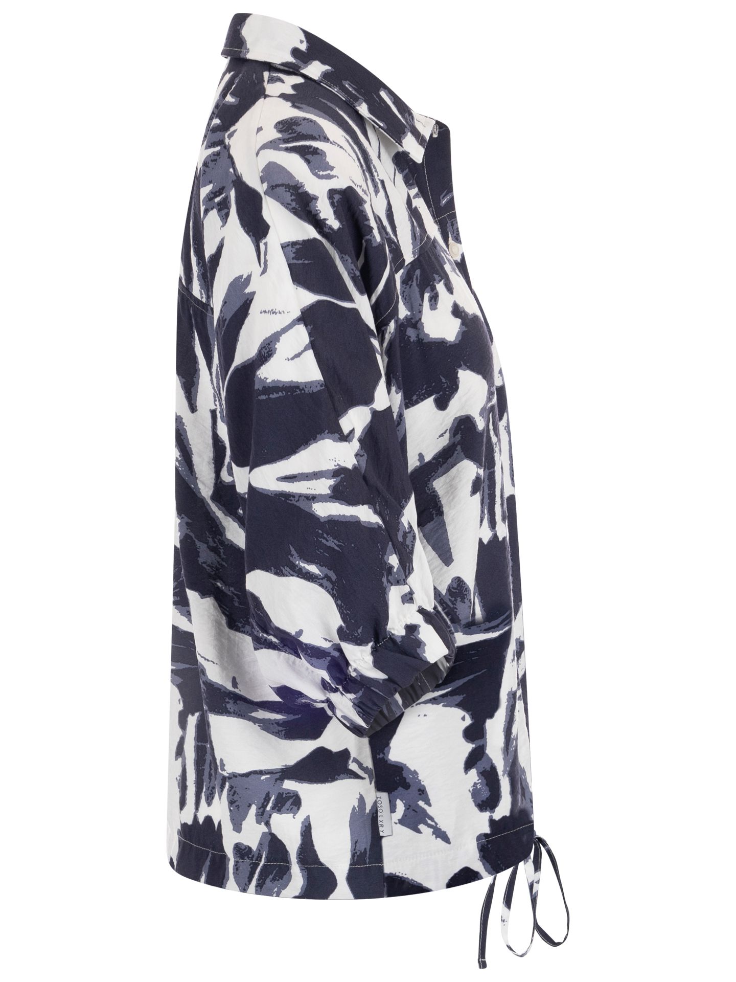 Zoso Blouse Yvette Blauw 00083780-1500