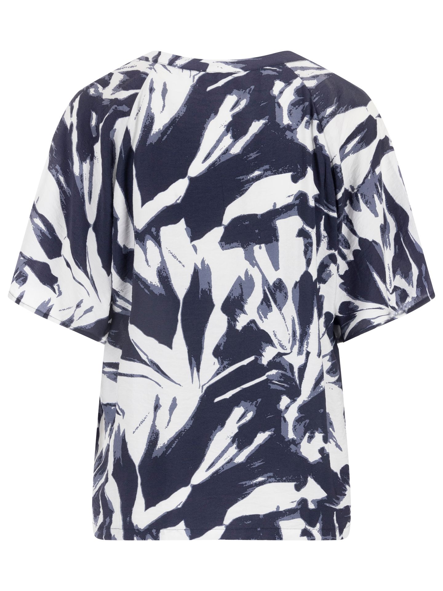 Zoso Blouse Rachel Blauw 00083781-1500