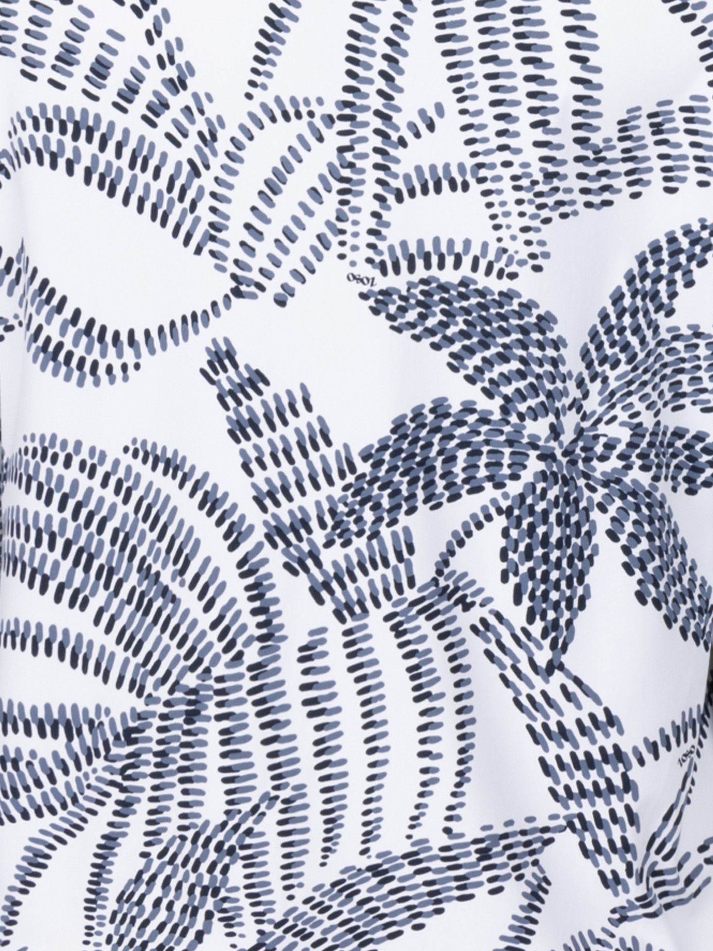 Zoso T-shirt Leonie Blauw 00083783-1500