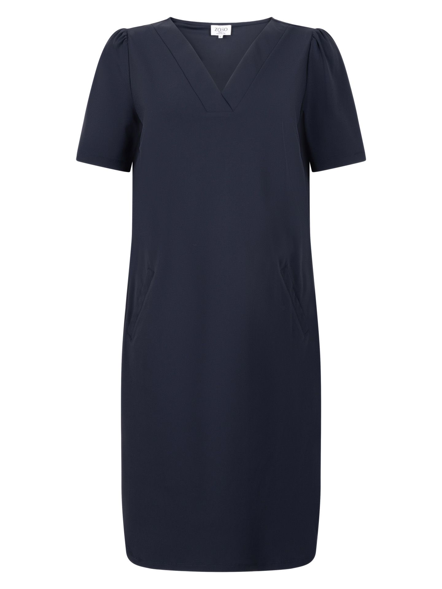 Zoso Jurk Juulz Blauw 00083784-1500