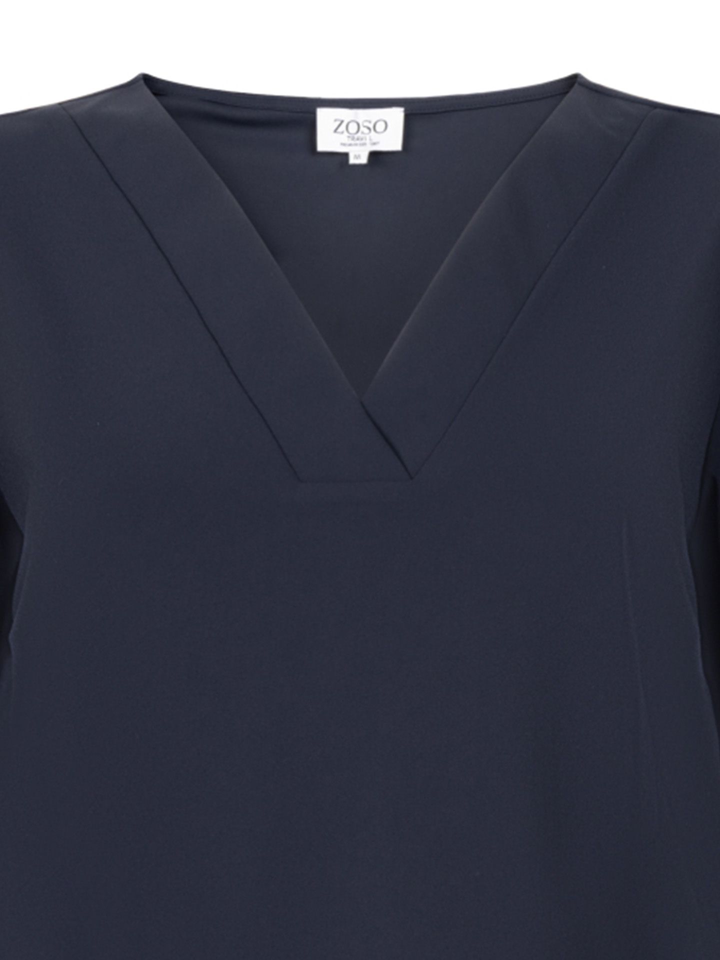 Zoso Jurk Juulz Blauw 00083784-1500