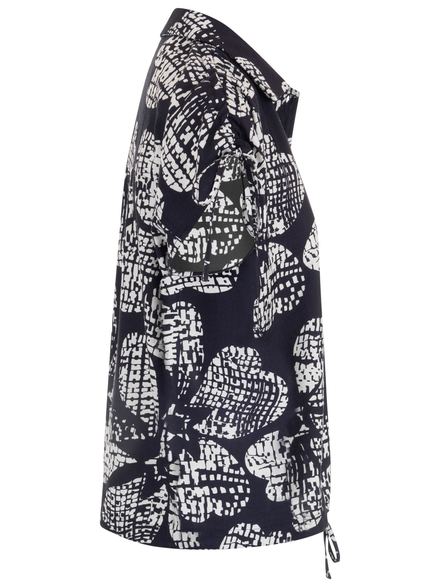 Zoso Blouse Charly Blauw 00083785-1500