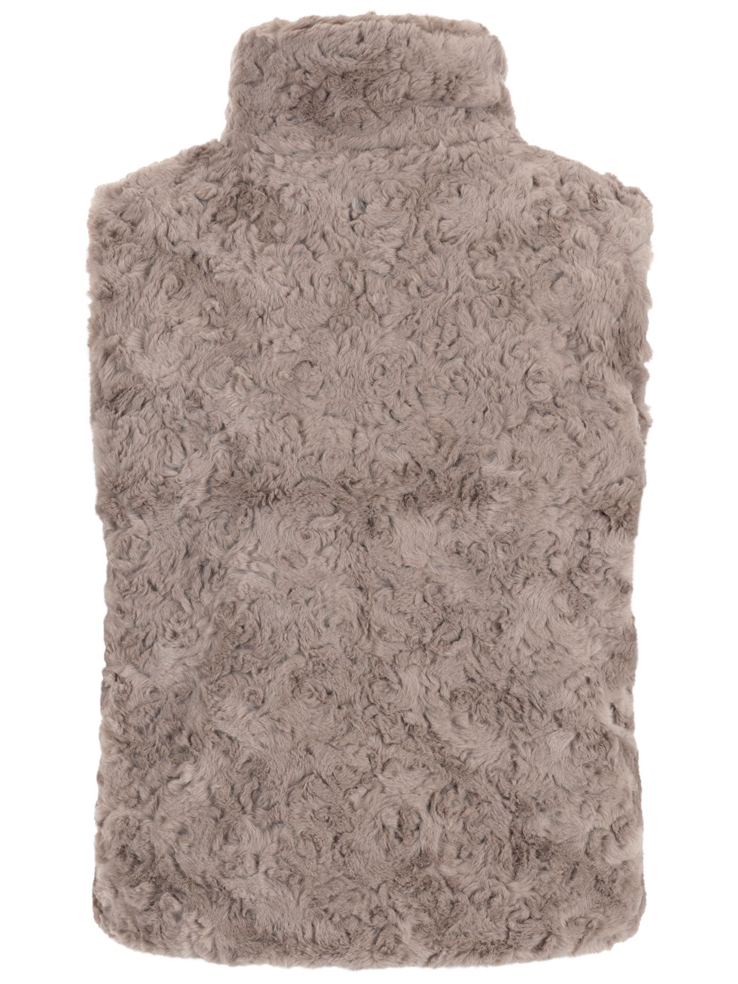Covered Gilet Cleo Taupe 00083786-5500